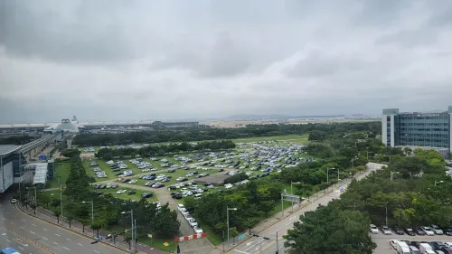 인천공항 고고하우스 호텔 주변 Photos