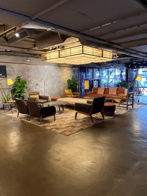 Eaton HK (Langham Hospitality Group) Khu vực công cộng Photos