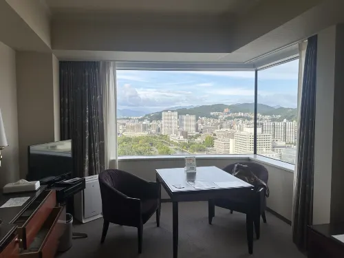 Rihga Royal Hotel Hiroshima Photos