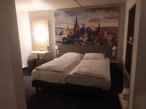 B&B Hotel Aachen-Hbf Zimmer Photos