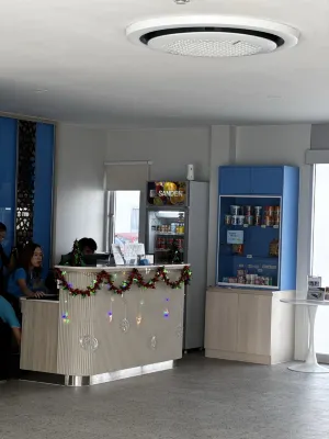 One Budget Hotel Chiangrai Bypass-East Area Publik Photos