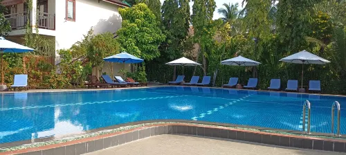Bao Quynh Bungalow Здоровье и отдых Photos