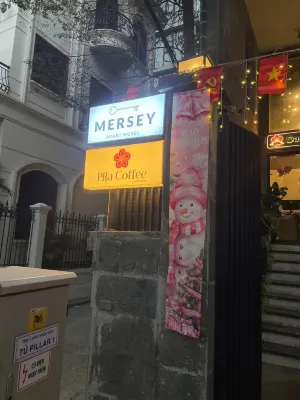 Mersey Central Hanoi Apart'Hotel À proximité de l'hôtel Photos
