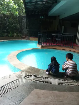 Amaroossa Cosmo Jakarta Relaksasi & Rekreasi Photos