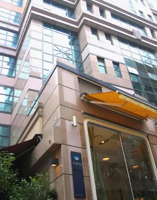 Shama Central Hong Kong Extérieur Photos