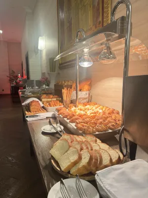 Hilton Podgorica Crna Gora Ristorazione Photos