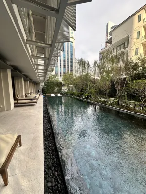 Maison Hotel Bangkok Relaksasi & Rekreasi Photos