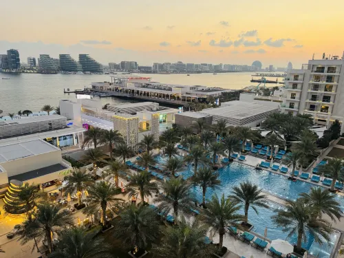 Hilton AbuDhabi Yas Island À proximité de l'hôtel Photos