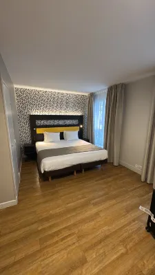 Citadines Tour Eiffel Paris Camere Photos