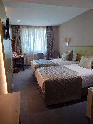 Yeni Bahar Otel Camere Photos