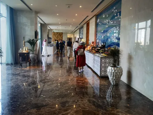 جراند ميلينيوم مسقط تناول الطعام Photos