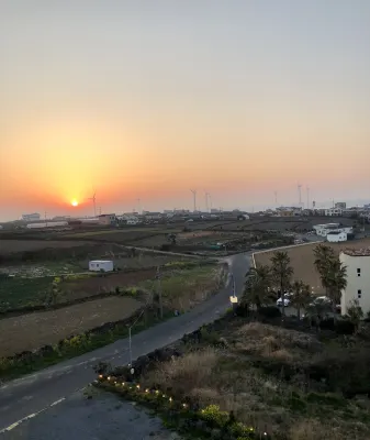 제주 스카이호텔 호텔 주변 Photos