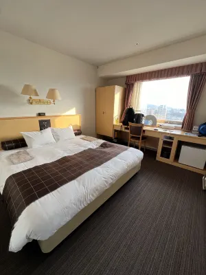 Yamagata Kokusai Hotel Zimmer Photos