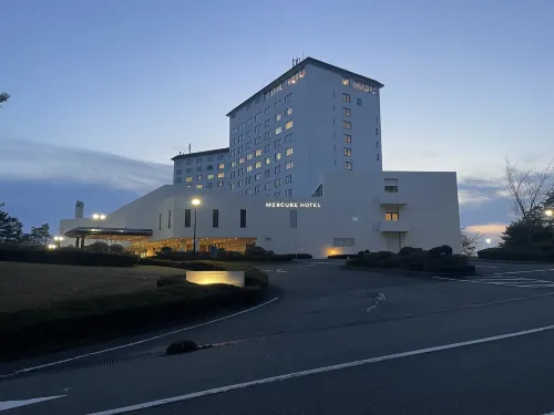 Mercure Tottori Daisen Resort & Spa Extérieur Photos