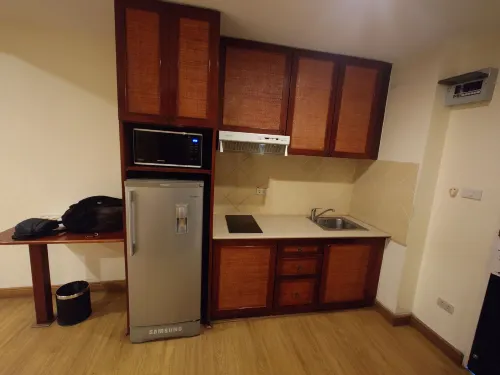 Nova Park Hotel Pattaya Photos
