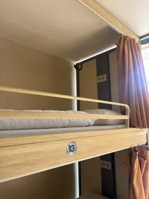 St Christopher's Inn Hostel at the Bauhaus Chambres Photos