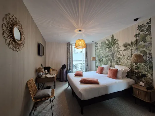 Helussi Hôtel Paris Rooms Photos
