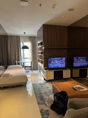 Ascott Waterplace Surabaya Kamar Photos