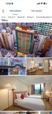 Ramada Hong Kong Grand View Photos