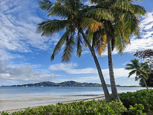 Lomani Island Resort & Spa Near Hotel Photos
