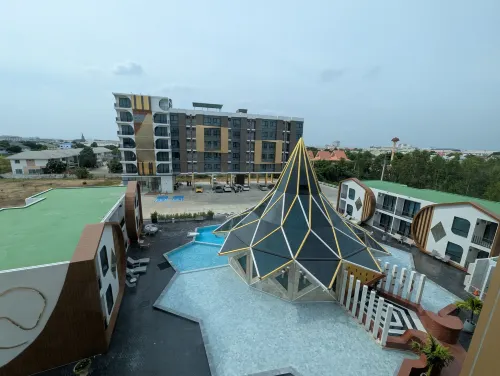 S3 Ayutthaya Hotel Xung quanh Photos