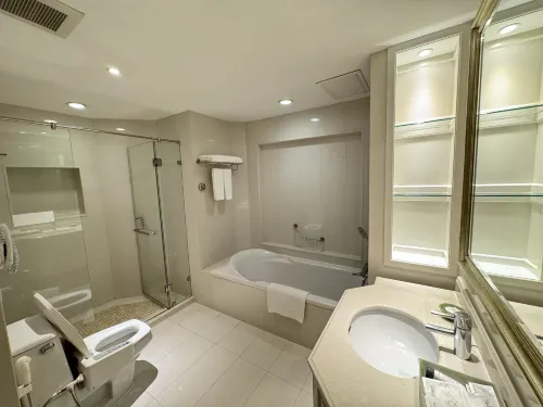 Grande Centre Point Hotel Ratchadamri Bangkok Rooms Photos