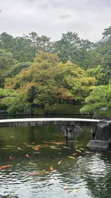 Jr Clement Inn Himeji Xung quanh Photos