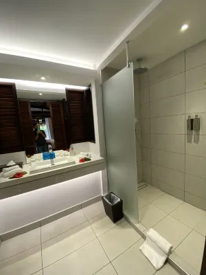 Manava Beach Resort & Spa Moorea Chambres Photos