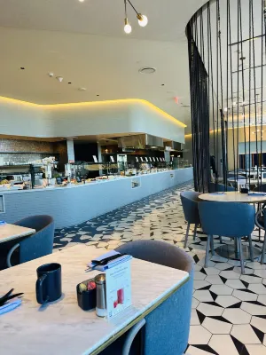 InterContinental - Los Angeles Downtown Ristorazione Photos
