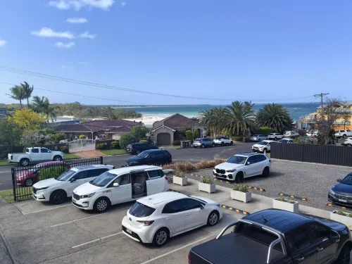 Jervis Bay Motel Public Areas Photos