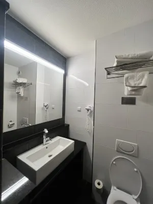 Bastion Hotel Rotterdam Alexander Chambres Photos
