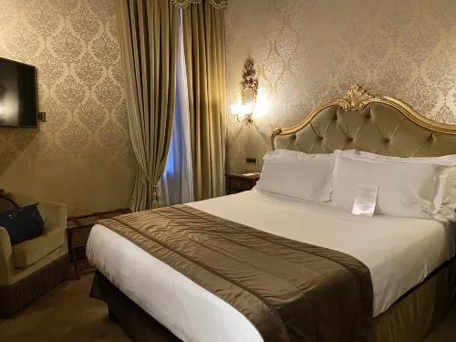 Hotel Nani Mocenigo Palace Camere Photos