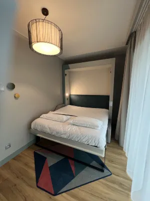 Aparthotel Adagio Antwerp City Center Rooms Photos