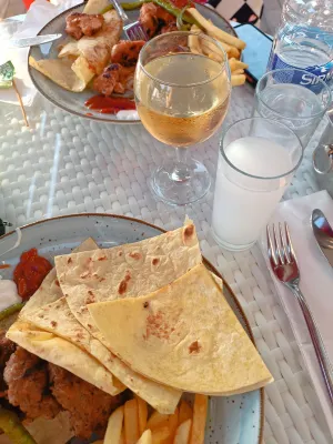 Bodrum Beach Resort Restauration Photos