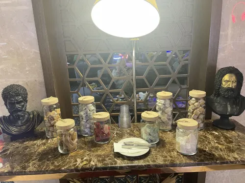 Vespia Hotel Khu vực công cộng Photos