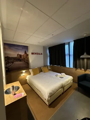 Citiez Hotel Amsterdam Chambres Photos