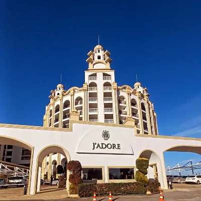 J'Adore Deluxe Hotel & Spa Экстерьер Photos