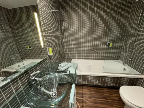 Hotel Sercotel Ciutat d'Alcoi Værelser Photos