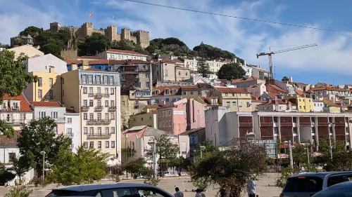 Sant Jordi Hostels Lisbon Near Hotel Photos