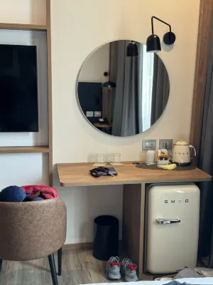 Hilton Garden Inn Padova City Centre Camere Photos
