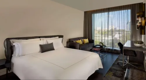 Park Plaza London Waterloo Camere Photos