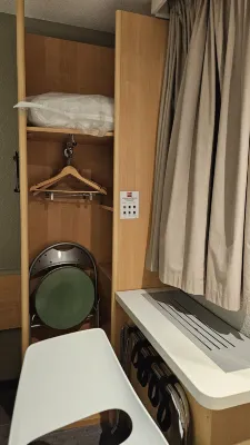 Ibis Paris Alesia Montparnasse Camere Photos