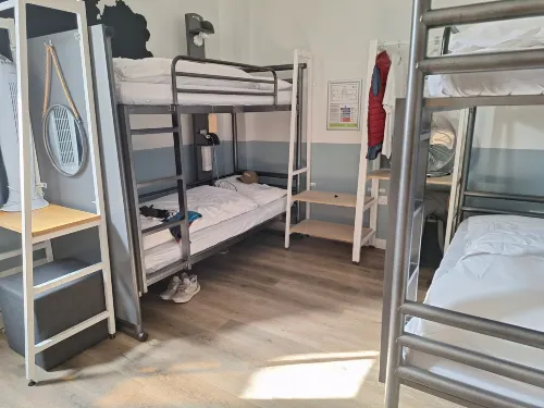 YHA London Central Zimmer Photos