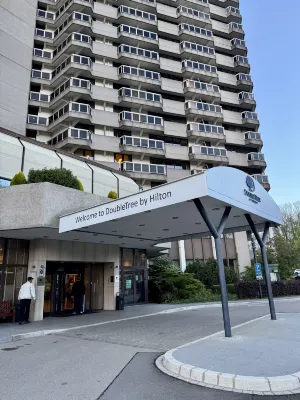 DoubleTree by Hilton Luxembourg Extérieur Photos