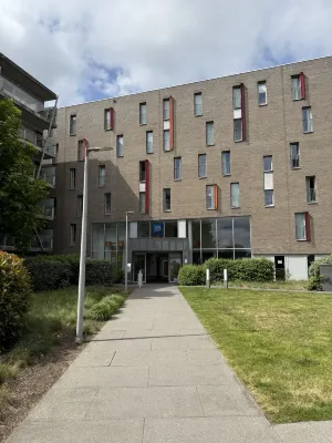 Hôtel Ibis Budget Bruges Gare Centrale Photos