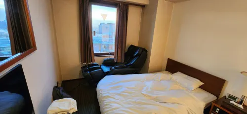 Hotel Abest Nagano Ekimae Zimmer Photos