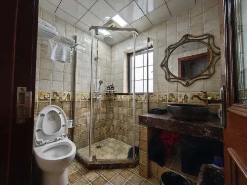 Hangzhou West Lake Taiziwan Ancient Yun Courtyard B&B Kamar Photos
