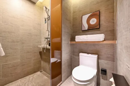 Atour Hotel, Liuliqiao, Beijing West Railway Station Rooms Photos