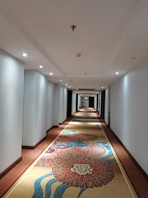 AN Hotel الأماكن العامة Photos