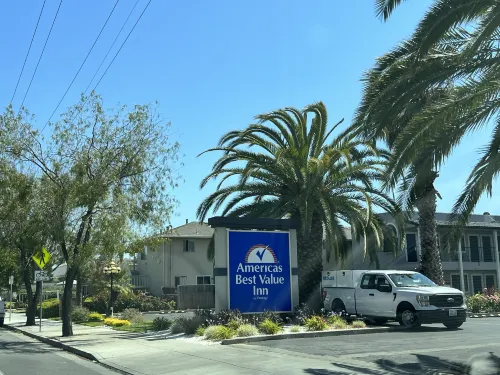Americas Best Value Inn Milpitas/Silicon Valley Public Areas Photos